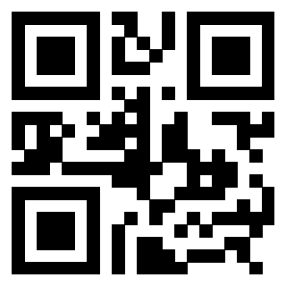 Il QrCode di 3308780494