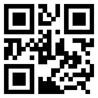3308780498 - Immagine del Qr Code associato