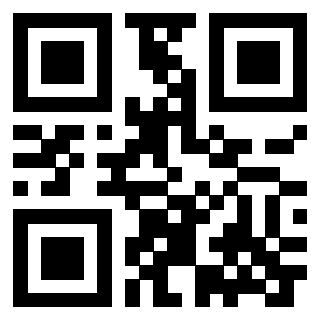 Scansione del Qr Code di 3308780509