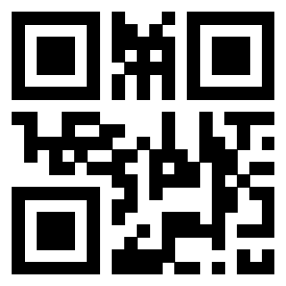 Il Qr Code di 3308780510