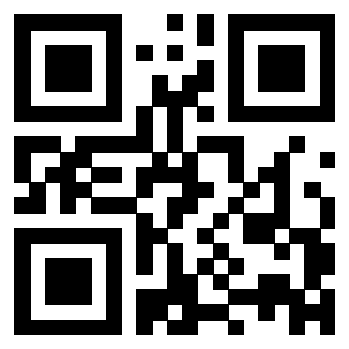 Scansione del QrCode di 3308780514