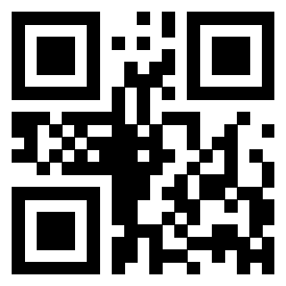 Scansione del Qr Code di 3308780517