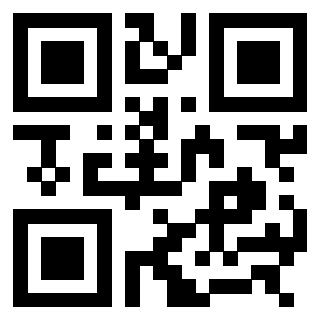Il QrCode di 3308780525