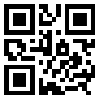 3308780539 - Immagine del Qr Code associato