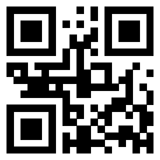 Scansione del QrCode di 3308780549