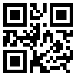3308780550 - Immagine del QrCode associato