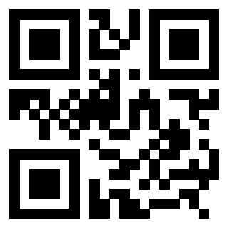 Scansione del QrCode di 3308780551