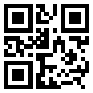 3308780552 Qr Code associato
