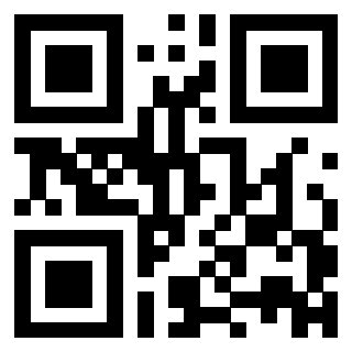 Scansione del QrCode di 3308780555