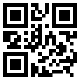 3308780558 - Immagine del QrCode associato