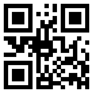 3308780560 - Immagine del Qr Code associato