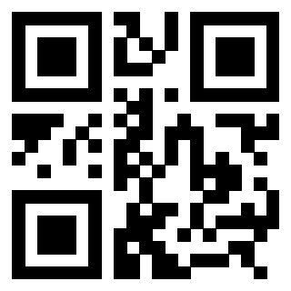 Il QrCode di 3308780563