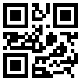Immagine del QrCode di 3308780574
