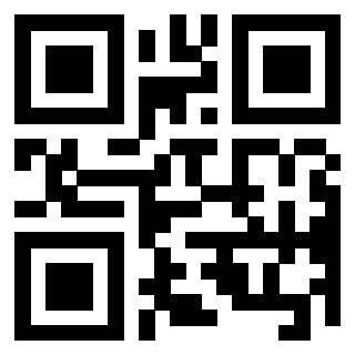 Scansione del QrCode di 3308780576