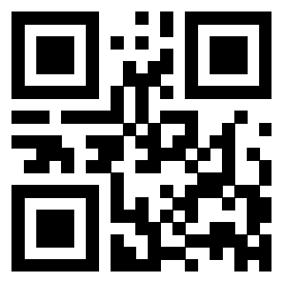 Scansione del Qr Code di 3308780579