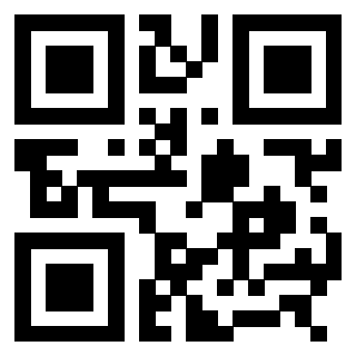 Scansione del QrCode di 3308780585