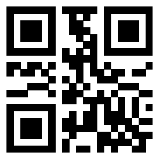 Immagine del Qr Code di 3308780586