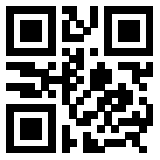Il Qr Code di 3308780589