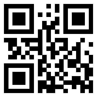 3308780596 - Immagine del Qr Code associato