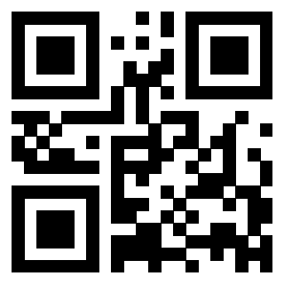 Scansione del Qr Code di 3308780598