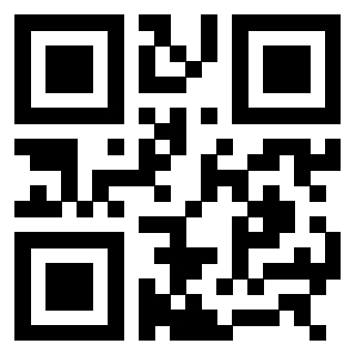 3308780607 - Immagine del Qr Code