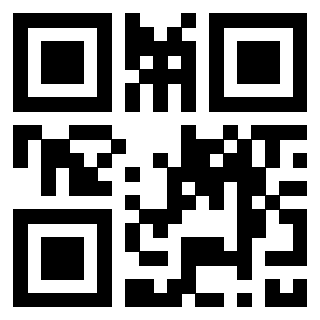 Il QrCode di 3308780608