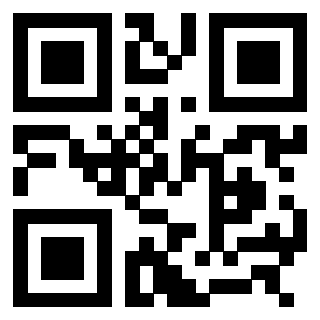3308780617 - Immagine del Qr Code