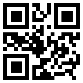 3308780619 - Immagine del Qr Code associato