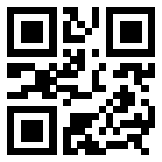 3308780621 - Immagine del Qr Code associato