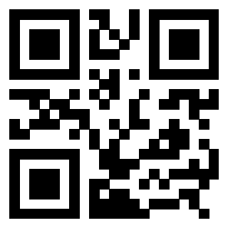 Immagine del Qr Code di 3308780624
