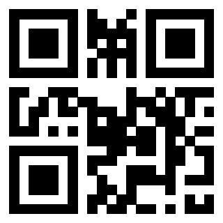 Immagine del Qr Code di 3308780626