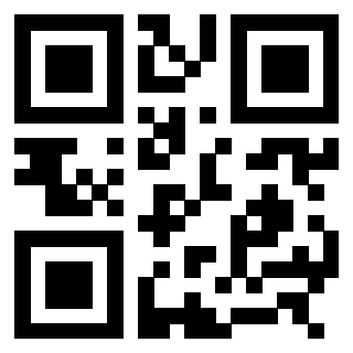 3308780627 - Immagine del QrCode