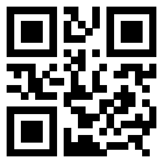 Immagine del Qr Code di 3308780629