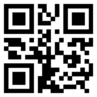 Scansione del QrCode di 3308780632