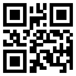 Scansione del Qr Code di 3308780633
