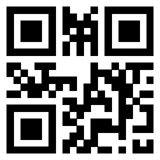 Scansione del QrCode di 3308780634