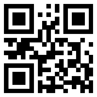 Il QrCode di 3308780637