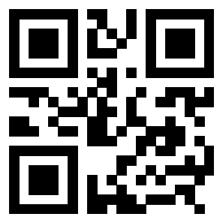 Scansione del Qr Code di 3308780638