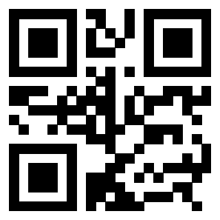 Scansione del QrCode di 3308795760