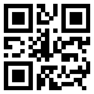 Scansione del QrCode di 3308795763