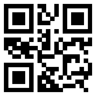 Il QrCode di 3308795767