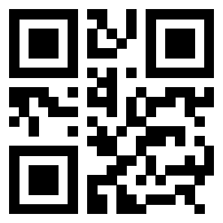 3308795769 - Immagine del QrCode associato
