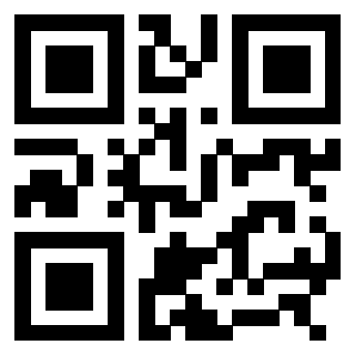 Scansione del Qr Code di 3308795775