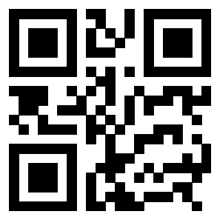 Il QrCode di 3308795778