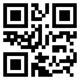 Il QrCode di 3308795783