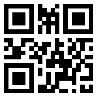 Scansione del Qr Code di 3308795787