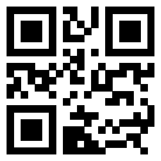 Immagine del QrCode di 3308795792
