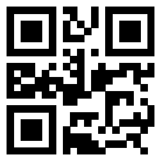 Scansione del QrCode di 3308795817