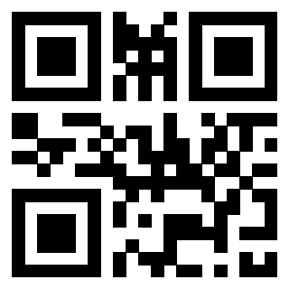 Scansione del Qr Code di 3308795820