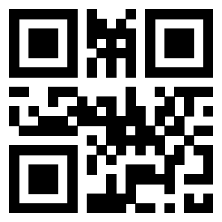 Il QrCode di 3308795822